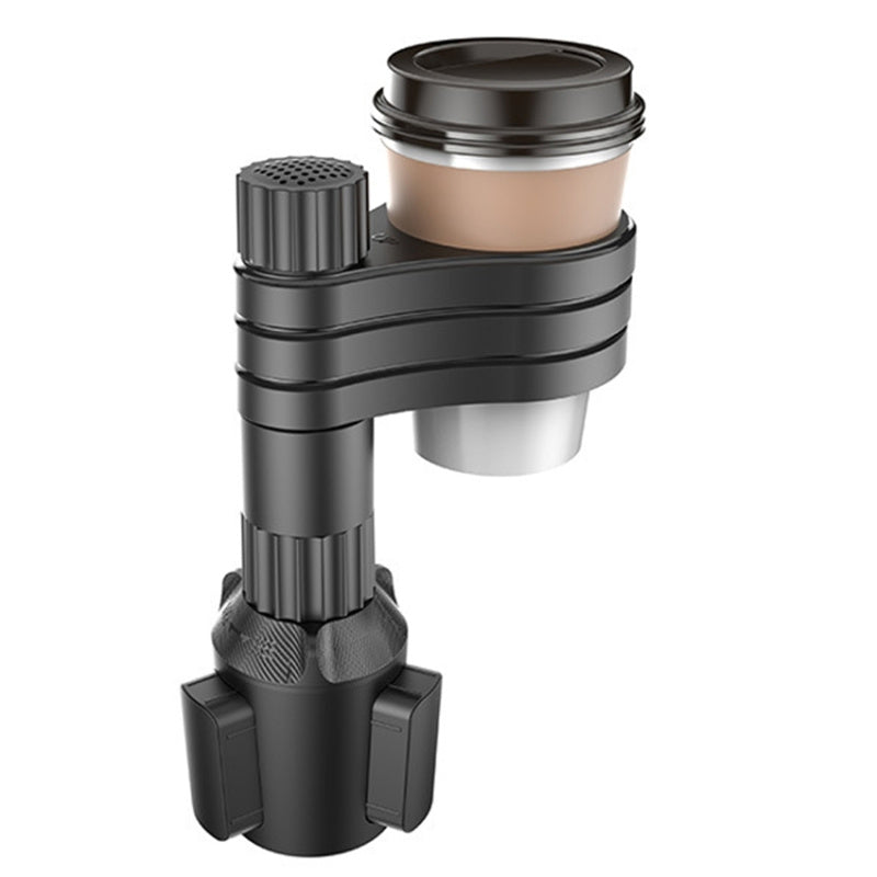 3 Position Car Cup Holder Vehicle Water Cup Coffee Milk Tea Drink Cup ABS Storage Rack 3 Position Car Cup Holder Vehicle Water Cup Coffee Milk Tea Drink Cup ABS Storage Rack